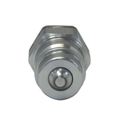 BG5/ DN25 Steckkupplung Muffe flachdichtend BG5/ DN25 Steckkupplung Muffe flachdichtend
