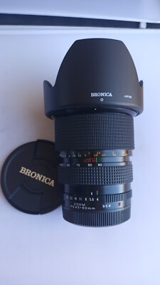 Zenza Bronica Zenzanon PE Zoom 45-90mm F4 für Bronica ETRSi