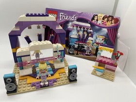 LEGO FRIENDS: Rehearsal Stage (41004)