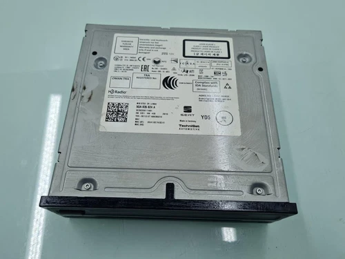 5QA035824A Sistema Audio/Radio Cd para SEAT IBIZA ST (6P8) Style Connect 142130 - Imagen 1 de 6