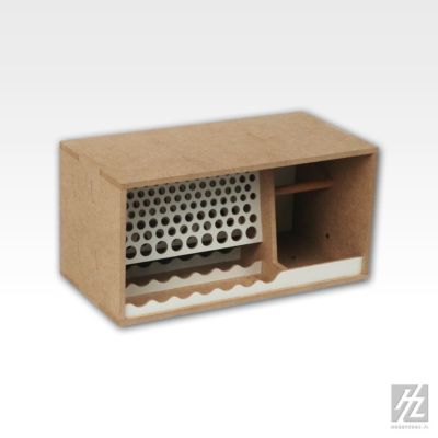 HobbyZone  MWS  Pinsel + Werkzeug Modul (Brushes + Tools Module)  NEU  OM07b