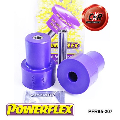Powerflex Heck Fahrwerksbuchsen für Volkswagen Jetta MK2 (85-1992) PFR85-207