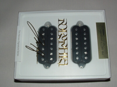 Fishman Fluence PRF-CS7-TH2 Tim Henson 7-String Signature Pickup Set (Black)