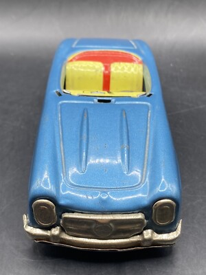 Vintage SSS International Japan Tiny Giant Mercedes Benz