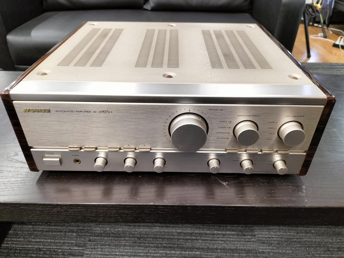 SANSUI 907KX