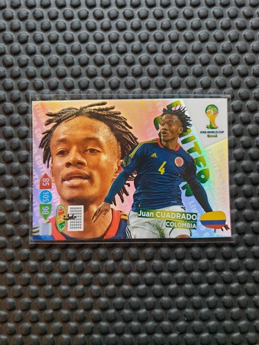 Panini World Cup Brasil 2014 Limited Edition Cards - Zdjęcie 24 z 25