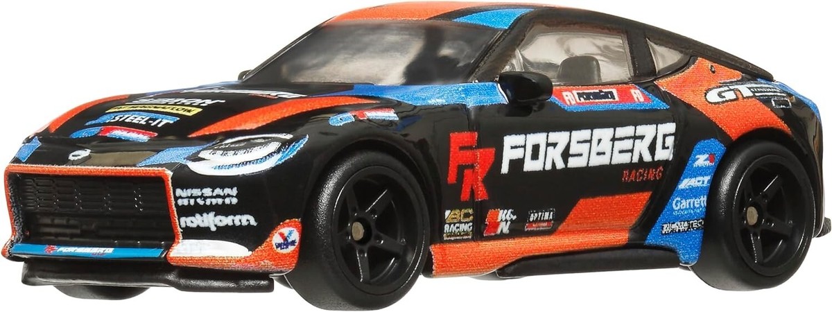 New Hot Wheels Premium 2023 Nissan Z HKC86 From Japan | eBay