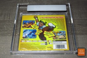 VGA GOLD 85+ - Power Stone 2 Sega Dreamcast 2000 NEW! - RARE!