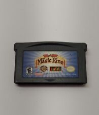 Tom and Jerry The Magic Ring - Authentic Nintendo Game Boy Advance GBA Cart Only
