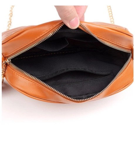 NEW Tassel Chevron Crossbody Bag in Orange or Red Color or Royal Blue - Picture 8 of 21