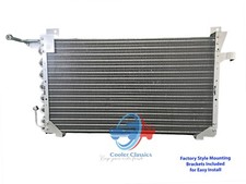 1978 78 Ford Thunderbird Torino Ltd Ii Ranchero Condenser Oed8oz19712b Ac5371