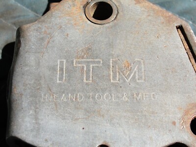 Vintage Chevy ITM 4-Speed Manual Shifter Camaro Chevelle Firebird