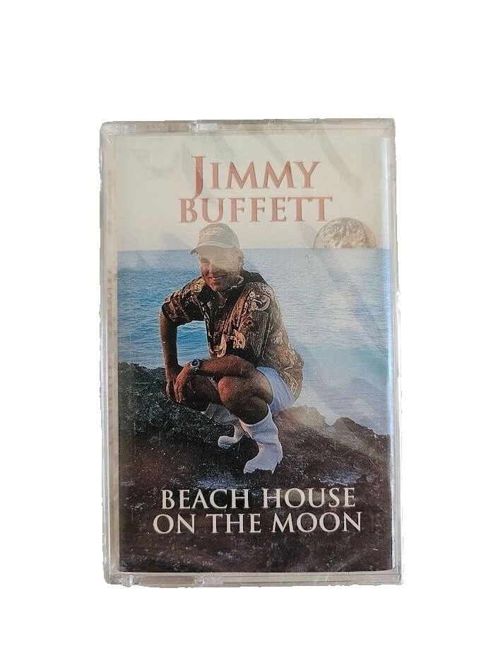 Jimmy Buffett casetes de Música Rock