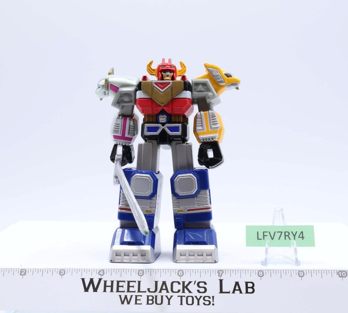 Lost Galaxy Megazord Power Rangers 1998 Bandai Mighty Morphin