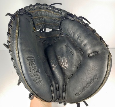 catchers mitt palm pad
