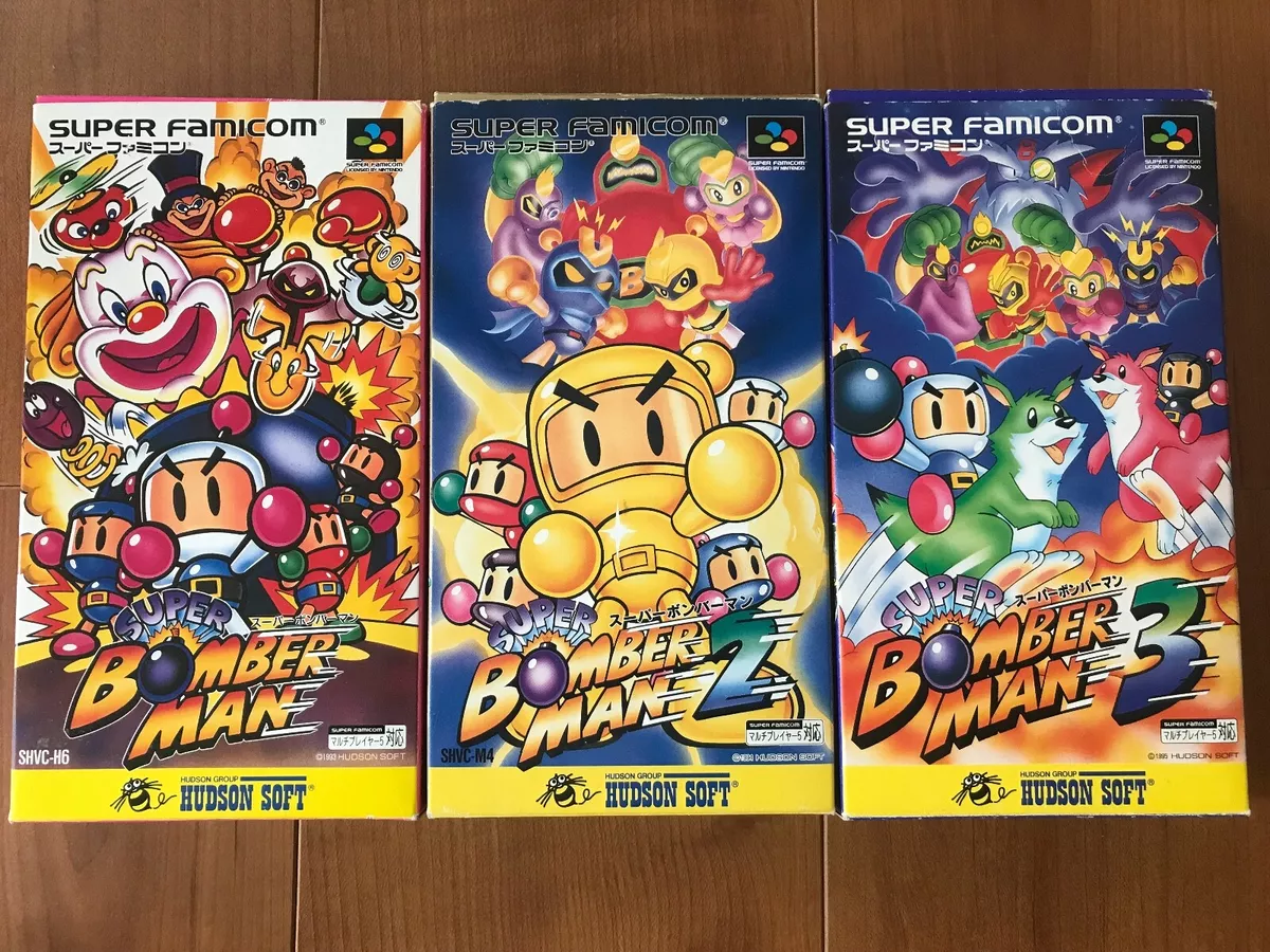 Super Bomberman 4 » NES Ninja