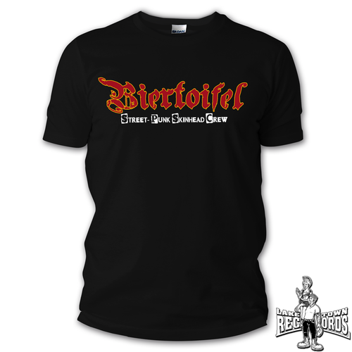 BIERTOIFEL - S.P.S.C. T-Shirt S-3XLBandshirt Skinhead Punk Oi! Oi!Sturm Asozial - Picture 4 of 4