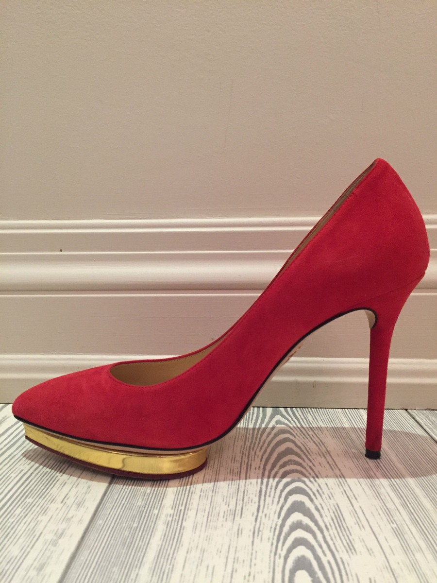 CHARLOTTE OLYMPIA 