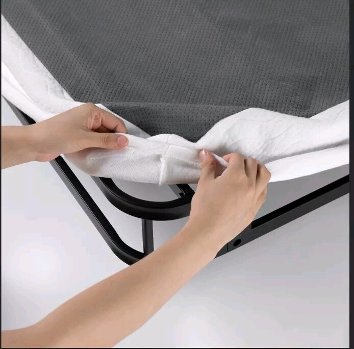 ZINUS 5 Inch Metal Smart Box Spring 700 lbs Mattress Foundation Queen