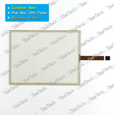 Touch S n Panel Digitizer for SYNTEC HC10A-KHC10B-K Touchpad Glass #WD9#