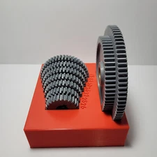 South Bend 9a/10k Metal Lathe  Metric Transposing Gear Set W / Case