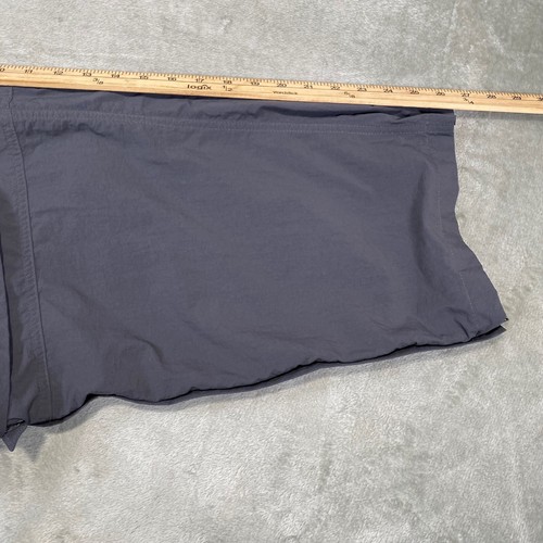 REI Co-op Pants XXXL 26 inseam Convertible Cargo Hiking Travel Zip Off Shorts - Picture 9 of 10