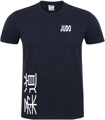 JUDO T-SHIRT JUDO ON SIDE MARTIAL ARTS - Bild 4 von 13