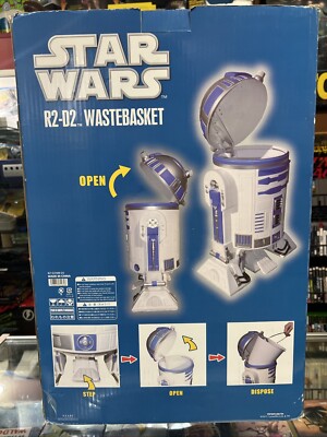 STAR WARS 折りたたみコンテナ　 R2-D2 Star Wars 30th Anniversary R2-D2 (Cargo Net)