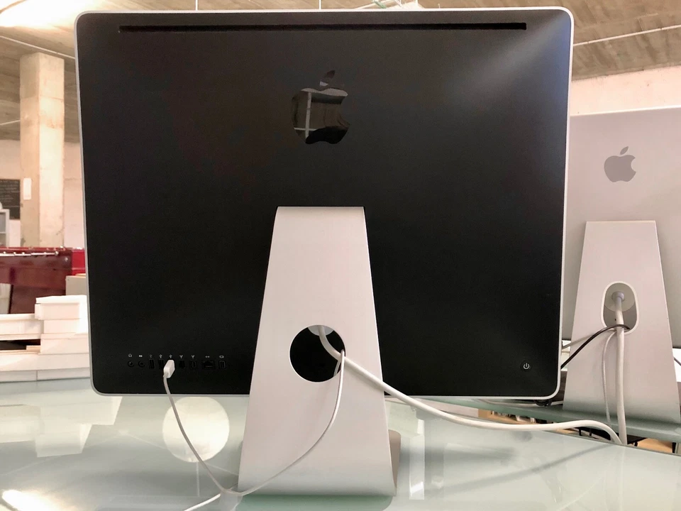 Apple iMac 7.1 Intel Core 2 DUO 2.93 24" (Mid 2007) 500 Gb HHD 4 GB Ram MacOSX - Imagen 4 de 4