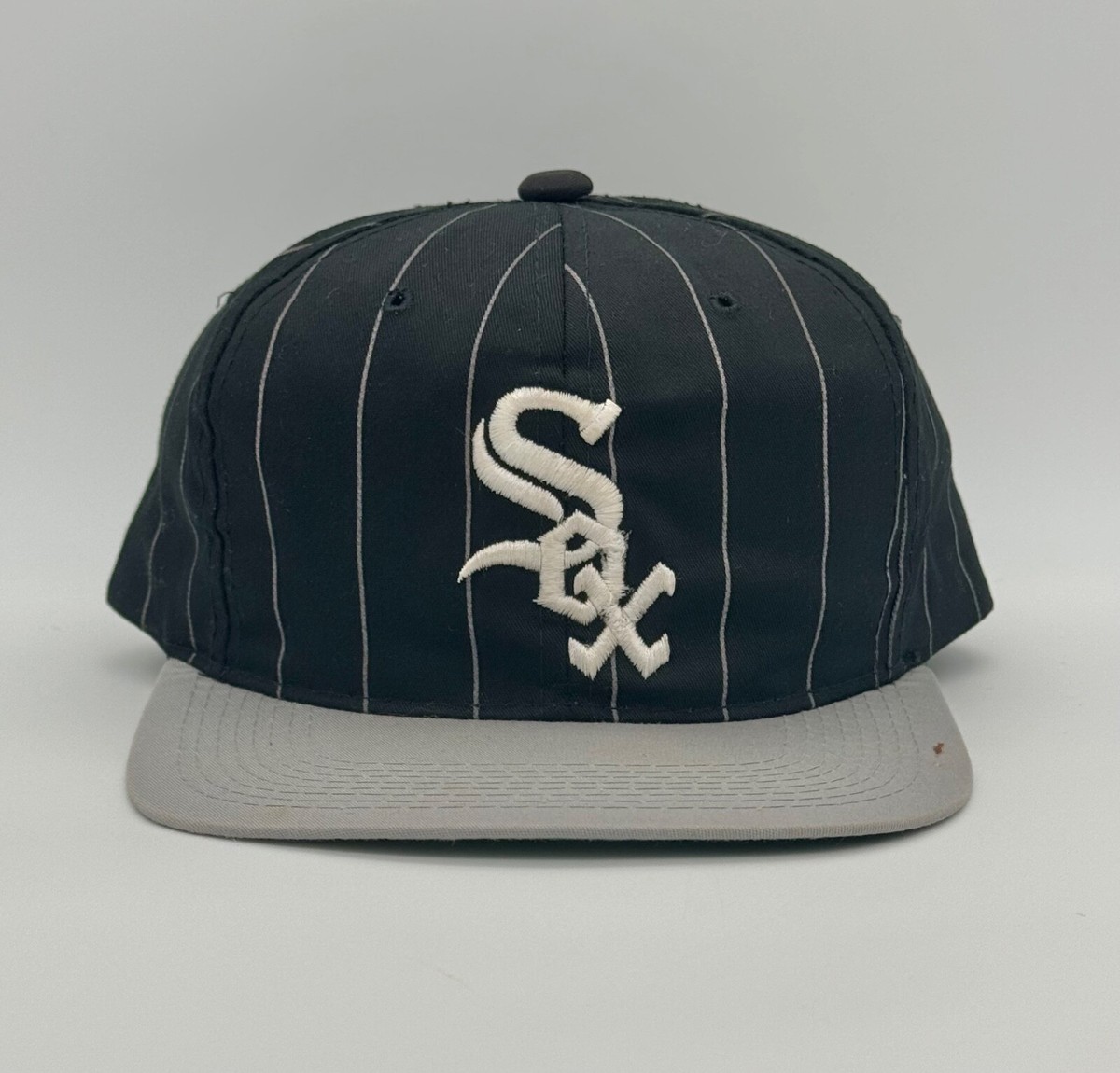 Chicago White Sox Starter Vintage MLB Baseball Striped 3D