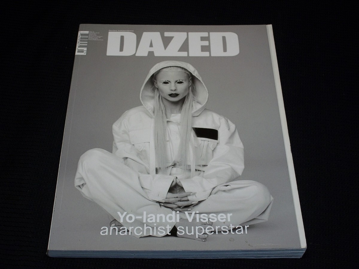 2015 SPRING DAZED & CONFUSED MAGAZINE - YO-LANDI VISSER FASHION