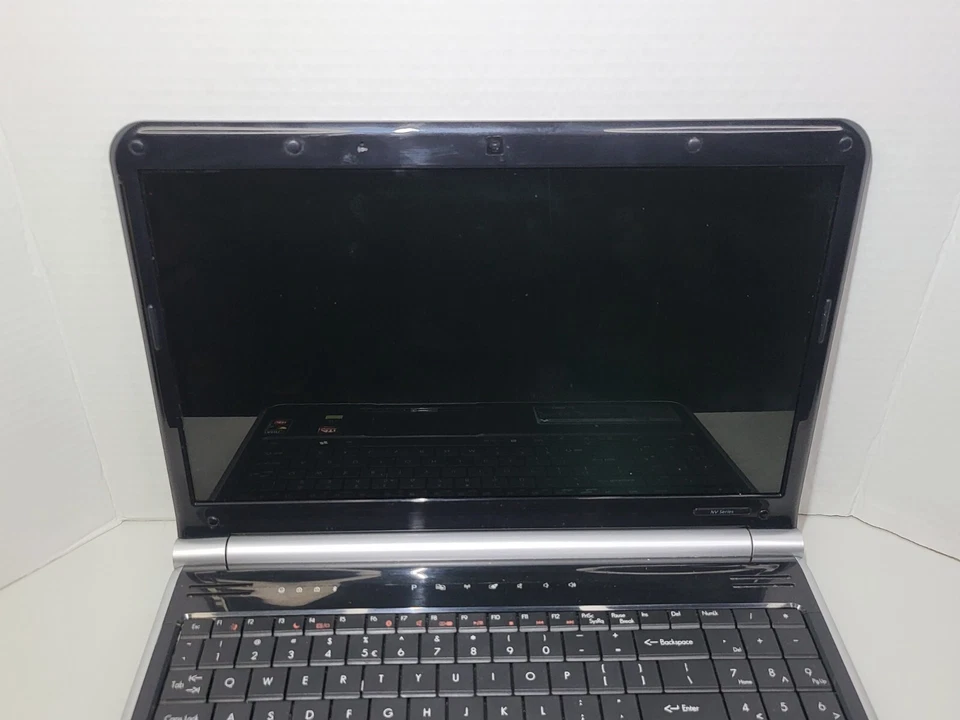 Gateway MS2274 Laptop Parts Only Repair Scrap Blue Foto 4 de 4