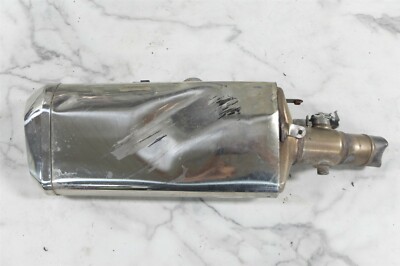 12 Kawasaki ZX 636 6 ZX6 ZX636 Ninja muffler pipe exhaust | eBay