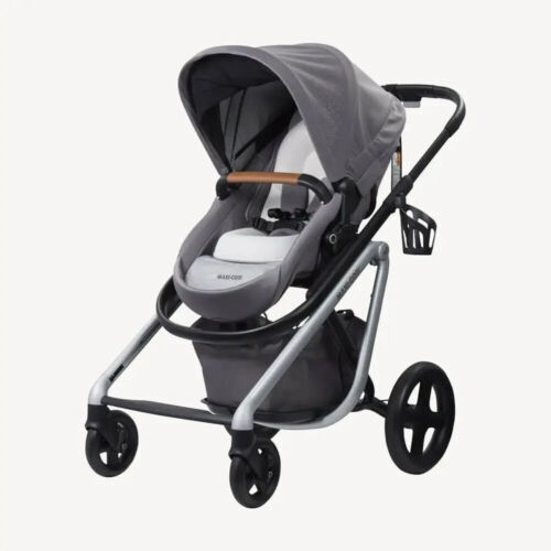 Maxi Cosi Lila Comfort Stroller With Duo Seat / Maxi Cosi Double Pram - Picture 3 of 5