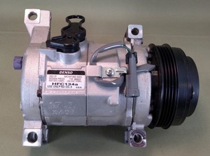 Denso Ac Compressor Chevrolet Avalanche 2007 08 Ebay