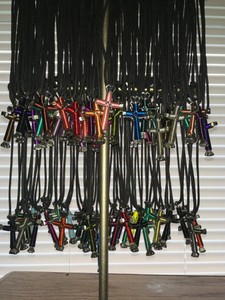 Disciple-Cross-Necklace-Limited-Edition-Simulated-leather-Cord