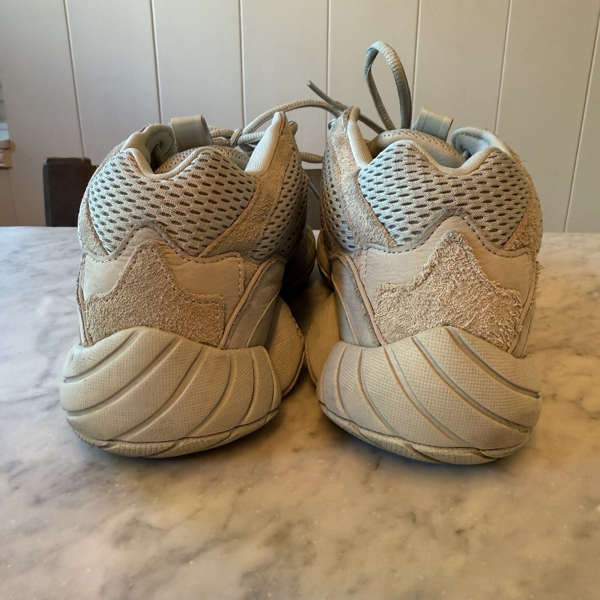 Adidas Yeezy 500 Stone Salt- Size 10.5 | eBay Adidas Yeezy 500 Stone Salt- Size 10.5 | eBay