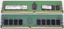 NEW Fujitsu 16GB (1X16GB) 1RX4 DDR4-2933 R ECC S26461-F4083-L316 Server Memory