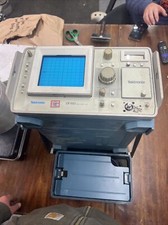 Tektronix OF150 Fiber Optic TDR Time Domain Reflectometer, 820/850 nm, USA, 1984