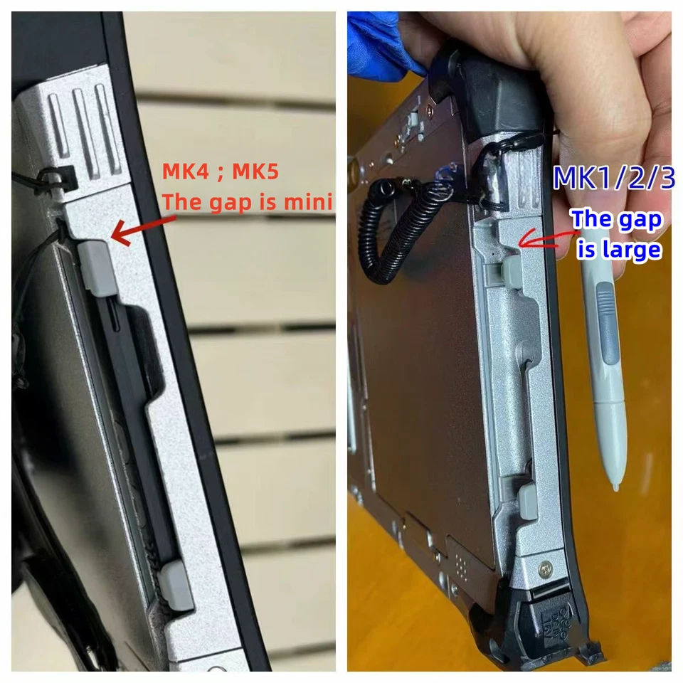 Panasonic FZ-G1 MK4 FZ-G1 MK5 Touch Pen Stylus SPen for FZ-G1 MK4 MK5 Tablet - Image 4 of 4