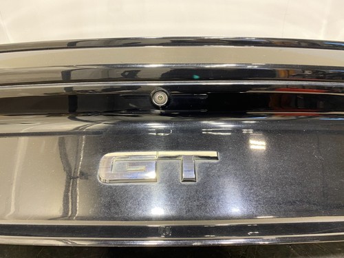2015 FORD MUSTANG GT OEM TRUNK DECK LID LOADED WITH WING - Picture 3 of 11