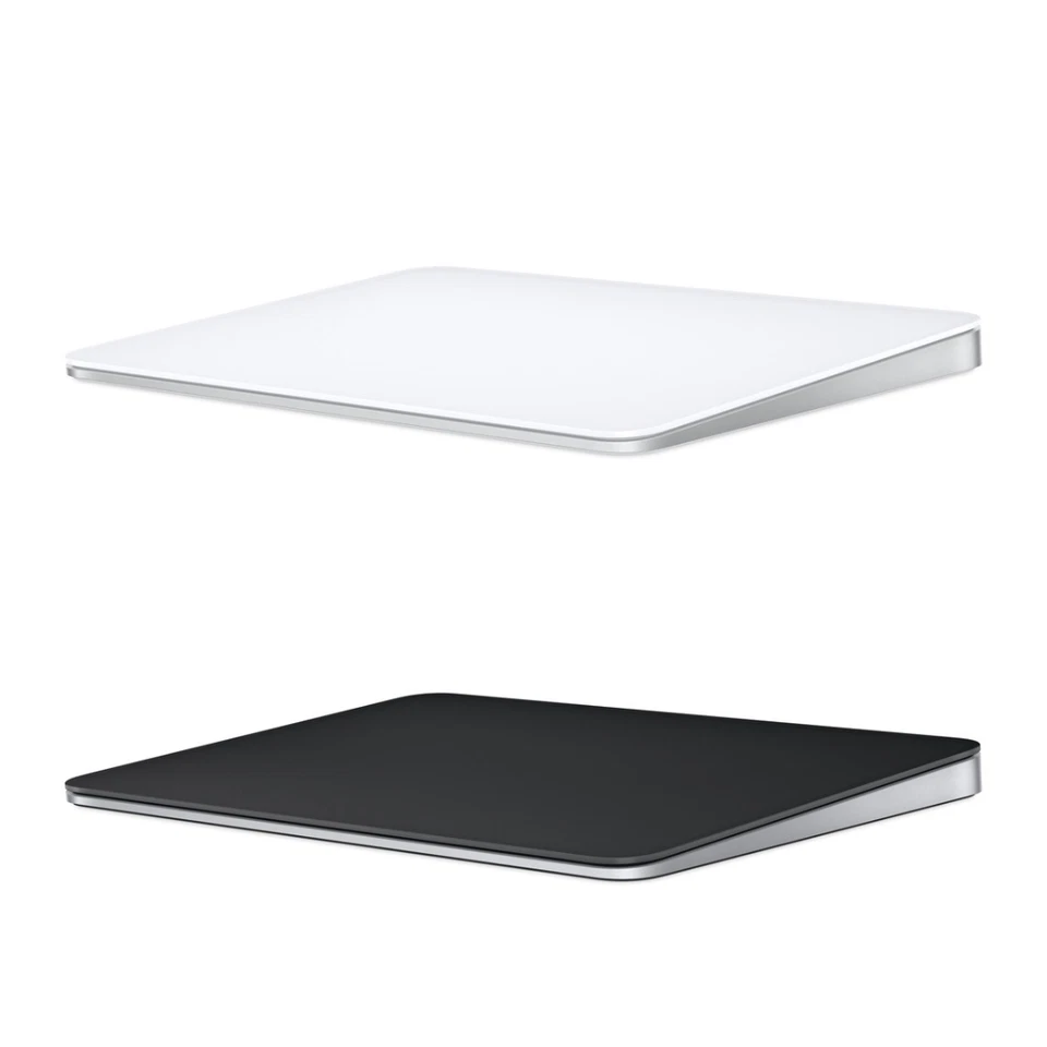 New 2024 Apple - Magic Trackpad - Multi-Touch Surface (USB-C) in Black or White - Image 2 of 4