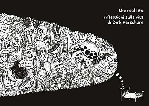 9788854033511 The real fife. Riflessioni sulla vita di Dirk Veschure - Dirk Vers