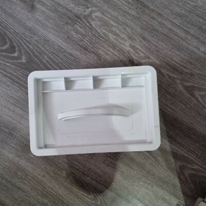 AEG T 59860 Trockner Wärmepumpentrockner Flusensieb Sieb Klappe Deckel 112353900