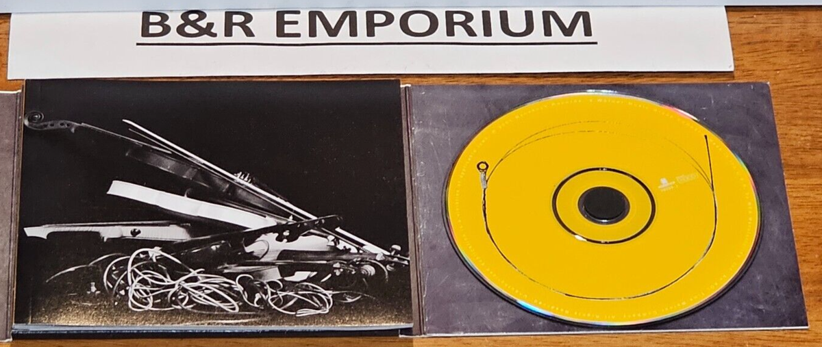 Laurie Anderson - Life on a String - (2001 Nonesuch Records