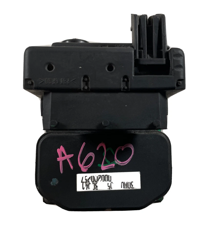 Módulo de control de bomba de freno antibloqueo Isuzu Rodeo ABS 2000-2002 897219386 Foto 3 de 4