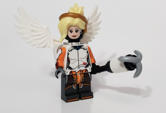 overwatch mercy figure