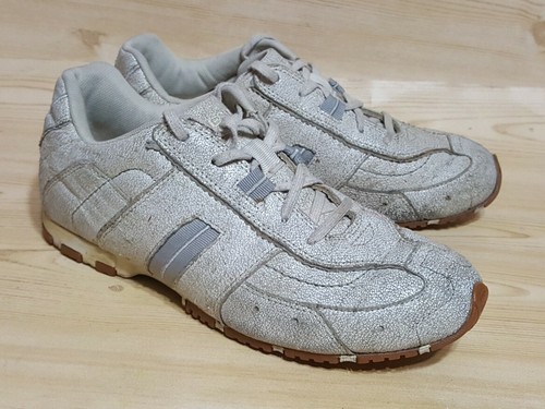 Diesel Zoiks Distressed Leather Womens 