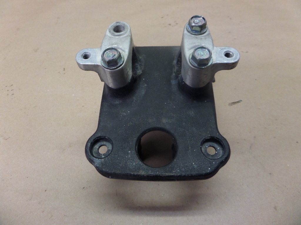 01-09 HONDA REFLEX NSS250 HANDLE BAR MOUNT TOP OF TRIPLE TREE | eBay