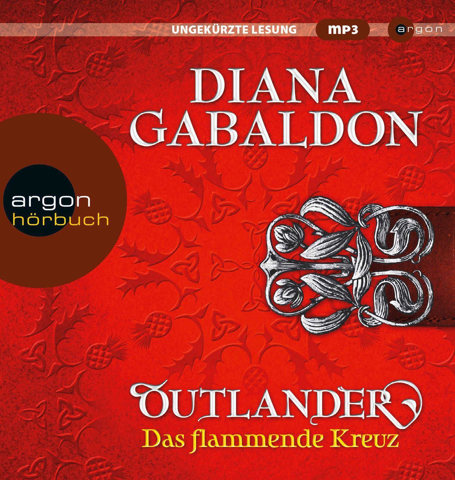 Thumbnail - Outlander - Das Flammende Kreuz, Diana Gabaldon
